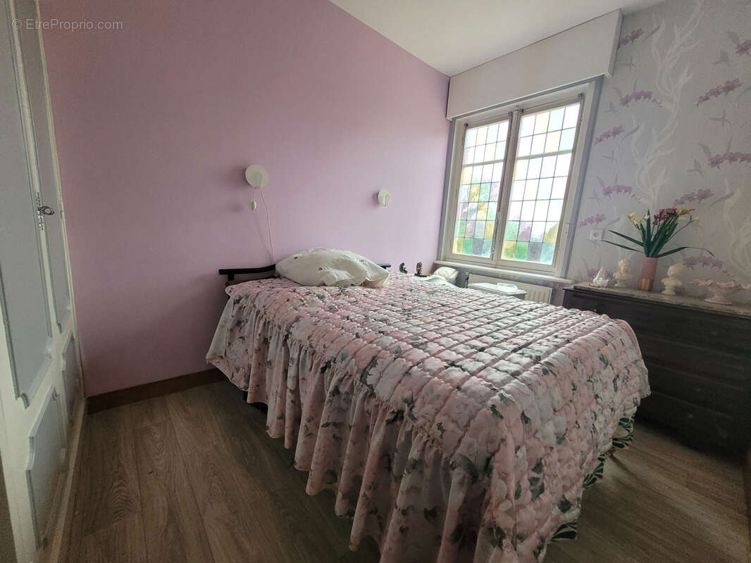 Maison à NOEUX-LES-MINES