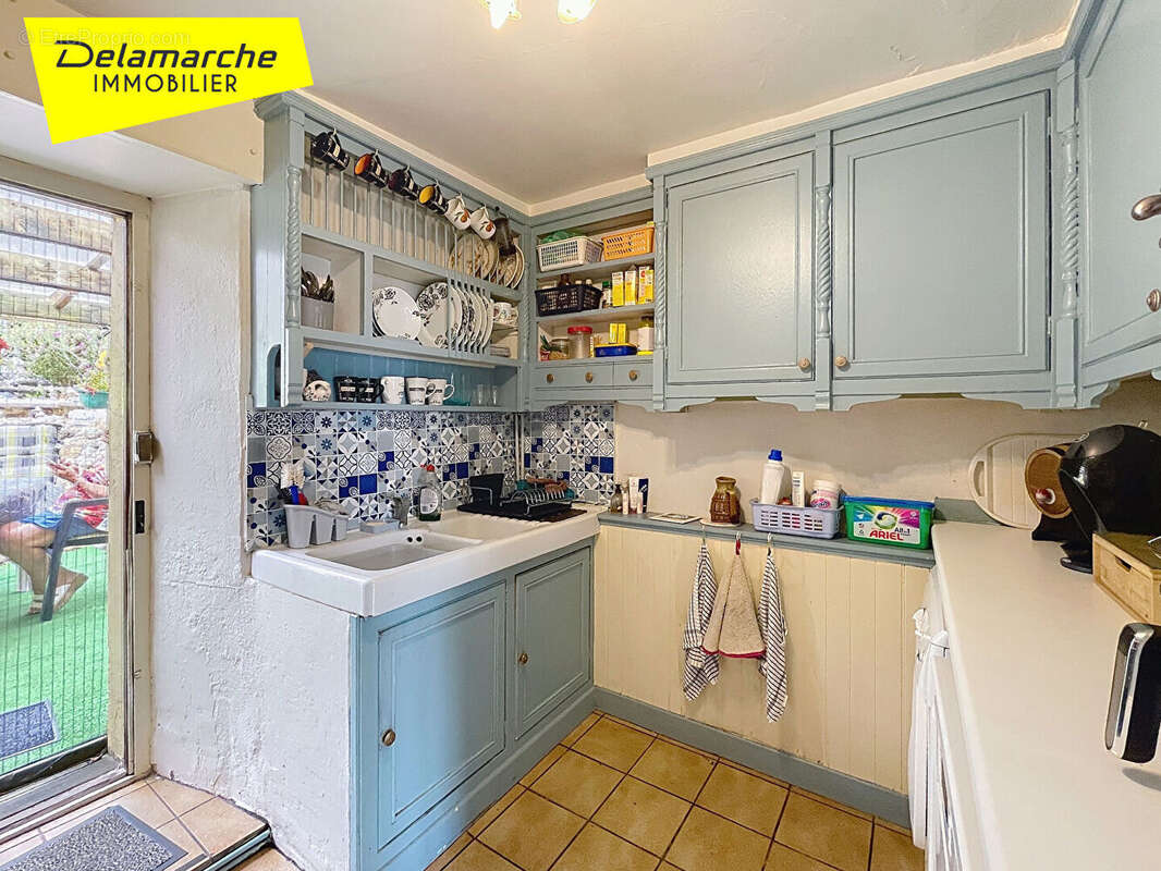 Maison à SAINT-MARTIN-DE-CENILLY