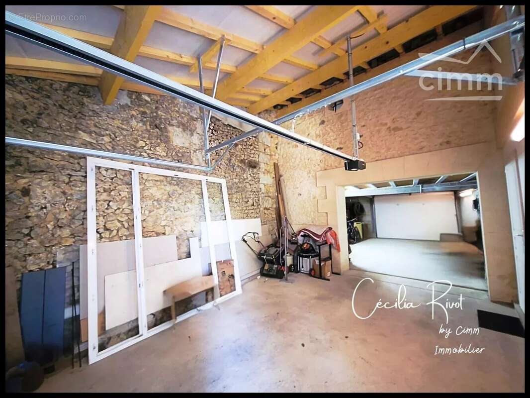 Propriété d'architecte d'exception au cœur de montendre - photo 20
