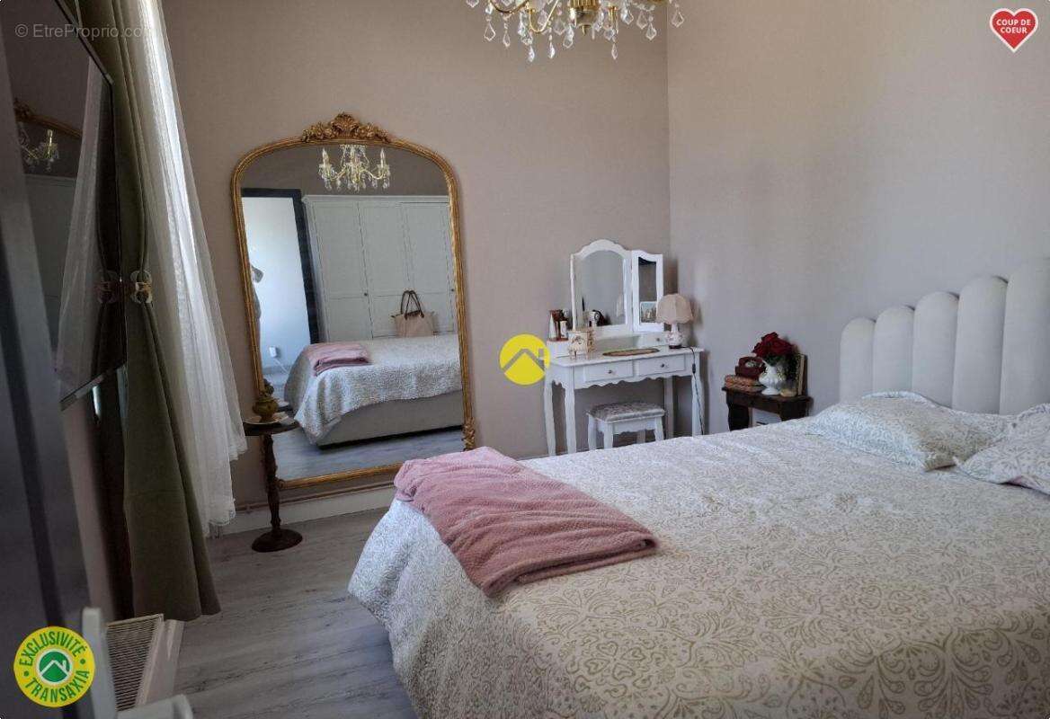 Maison à LUNERY