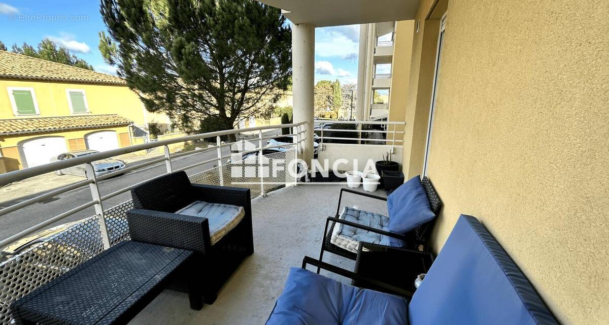 Appartement à MONTELIMAR