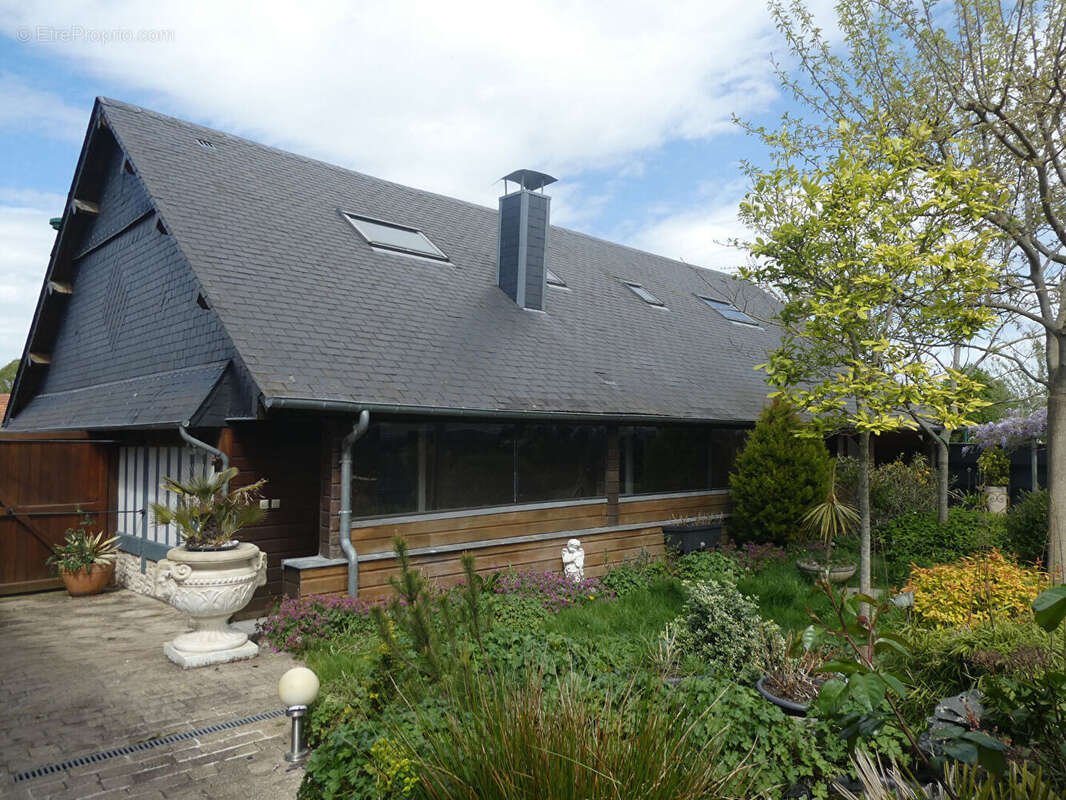 Maison à BEUZEVILLE