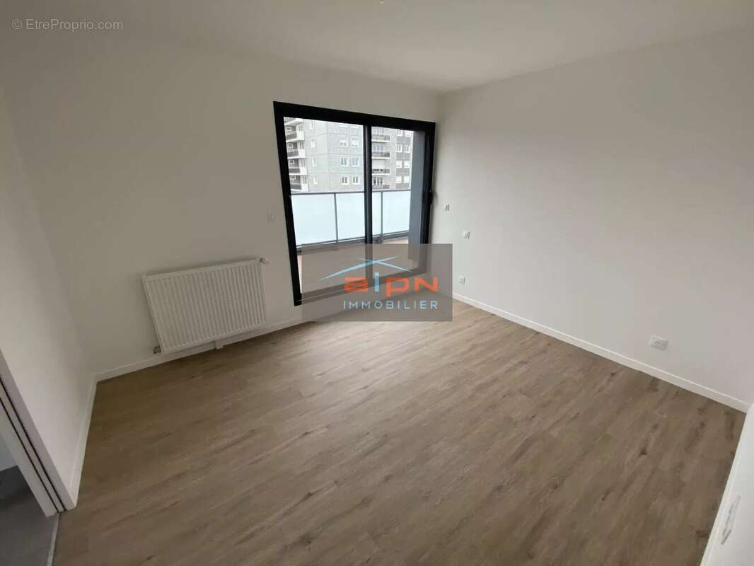 Appartement à SOTTEVILLE-LES-ROUEN