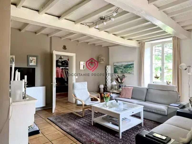Maison à L'ISLE-EN-DODON