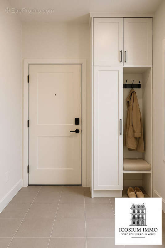 Appartement à PARIS-11E