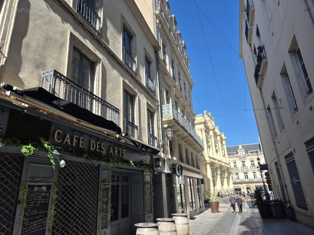 Appartement à BEZIERS