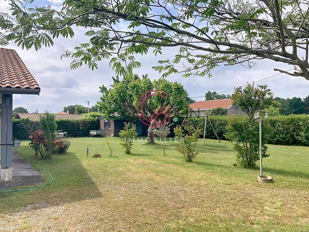 Maison à BISCARROSSE