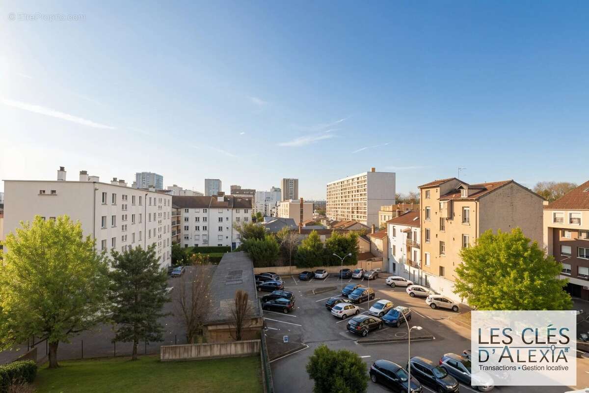 Appartement à VILLEURBANNE