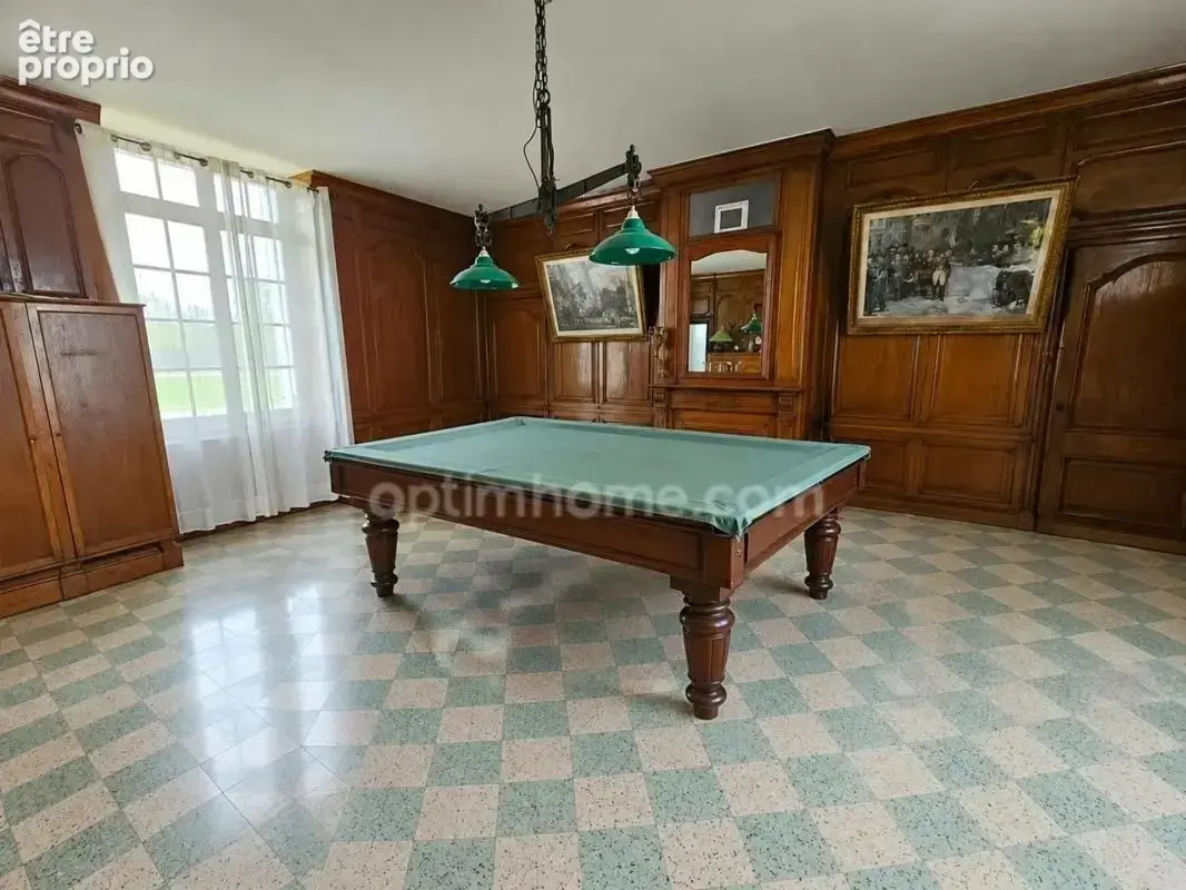 manoir du xviie siècle – 16 000 m² de terrain – dépendances - photo 12