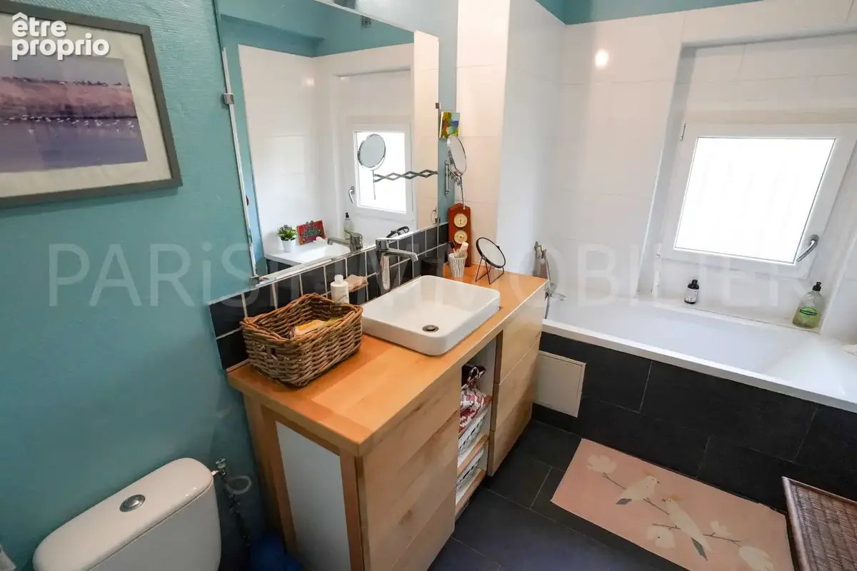 Appartement - 4 pièces - 92,70m2 - Maison-Laffitte - photo 12