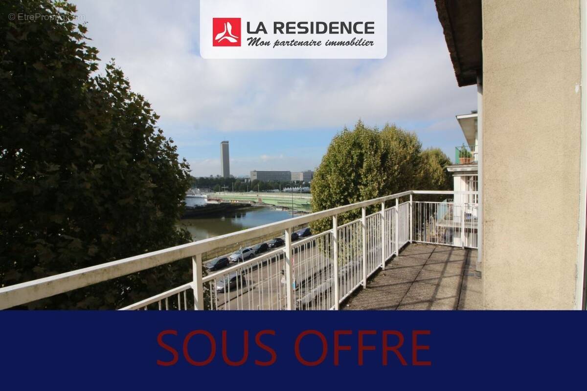 Appartement à ROUEN