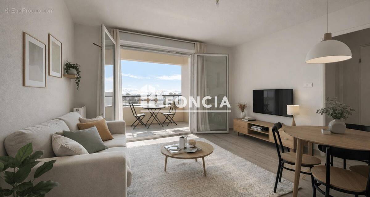 Appartement à TOULOUSE
