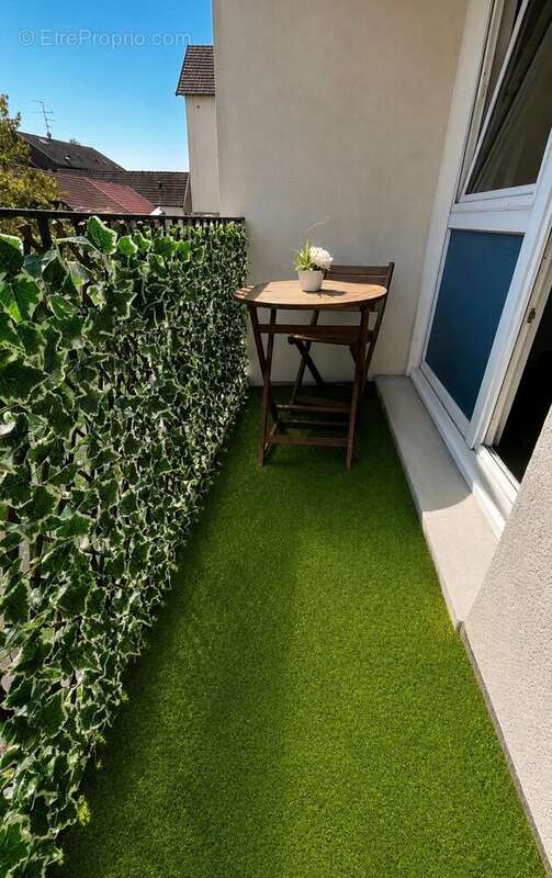 Appartement à BELFORT