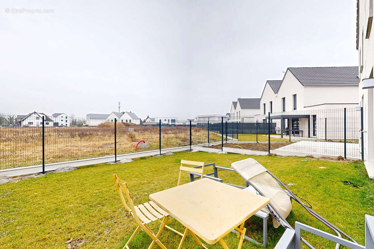 Maison à SESSENHEIM