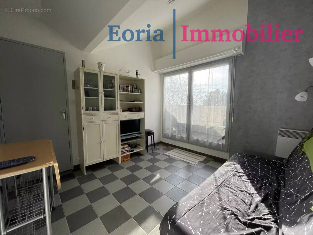 Appartement à CABOURG