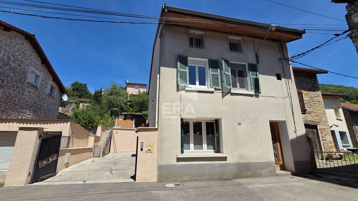 Maison 163m² à ambérieu-en-bugey - photo 2
