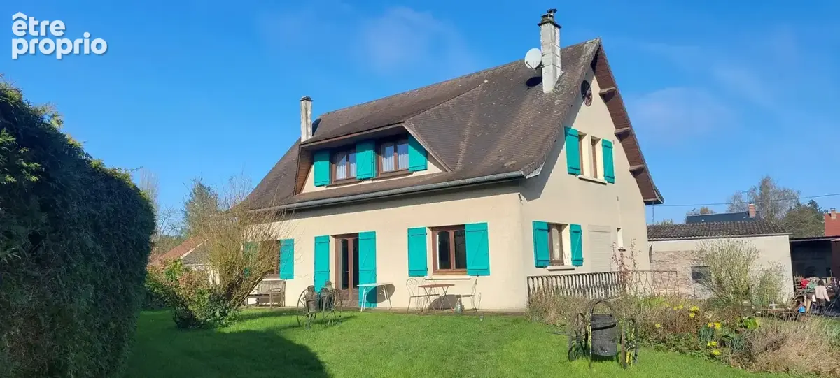 Maison en vente pour grande famille à Crèvecoeur-Le-Grand - photo 2