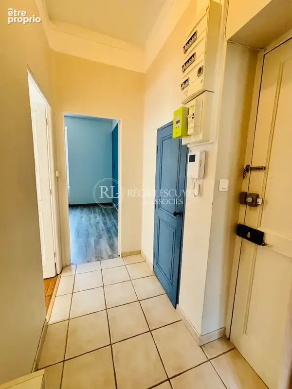 Appartement Lyon 2 pièce(s) 43.4 m2 /  METRO JEAN MACE - photo 6