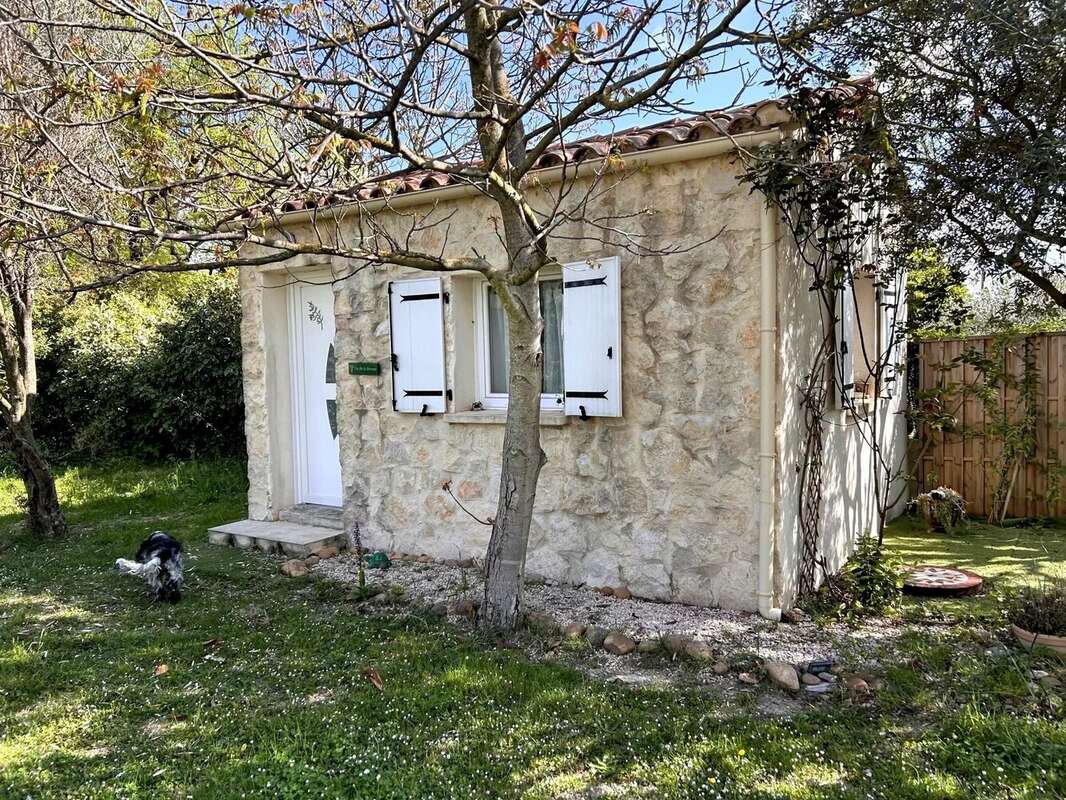 Maison à LANGLADE