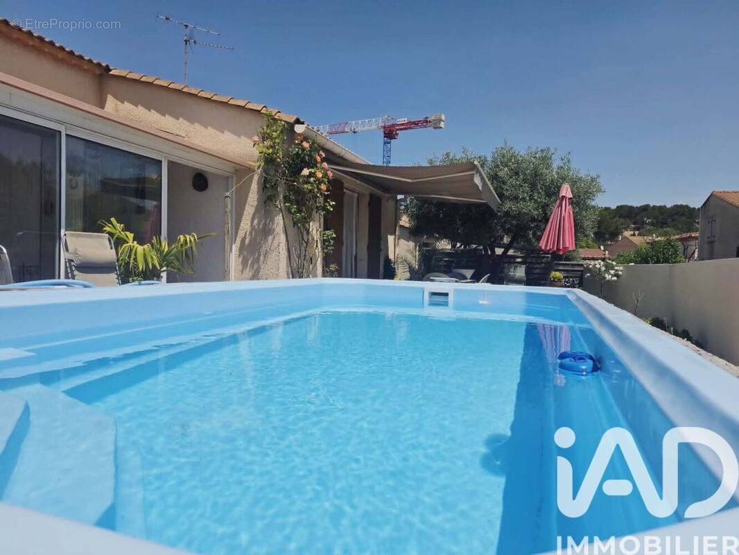 Photo 1 - Maison à NIMES