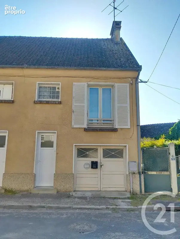 Maison 3 pièces 50 m² à vendre à Pont-Sur-Yonne (89140) - photo 2