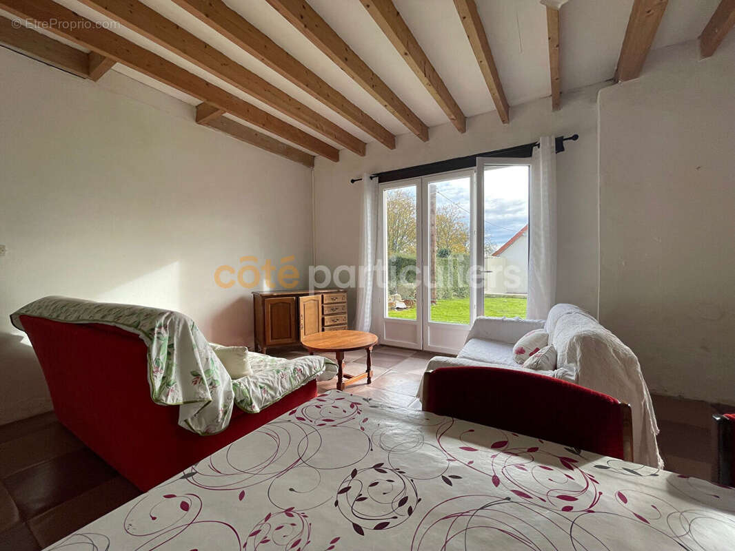 Maison à SAINT-MARCOUF