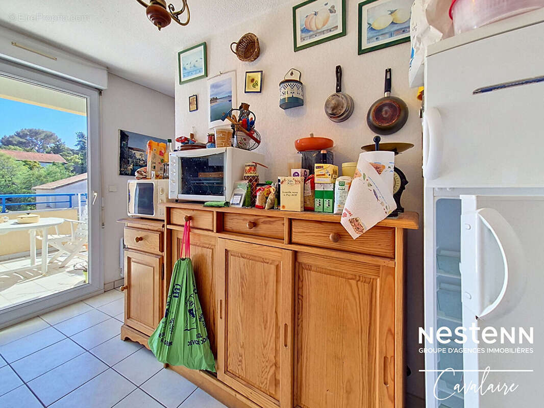 Appartement à CAVALAIRE-SUR-MER