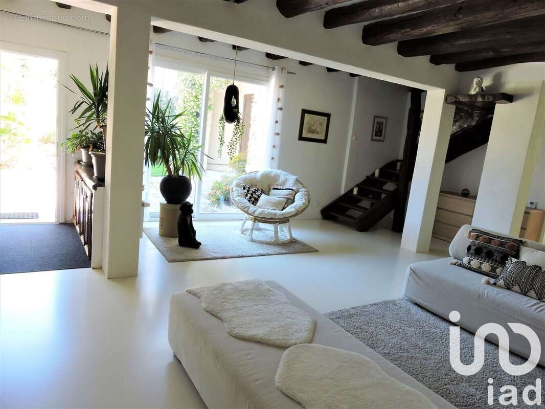 Photo 4 - Maison à MONTLHERY