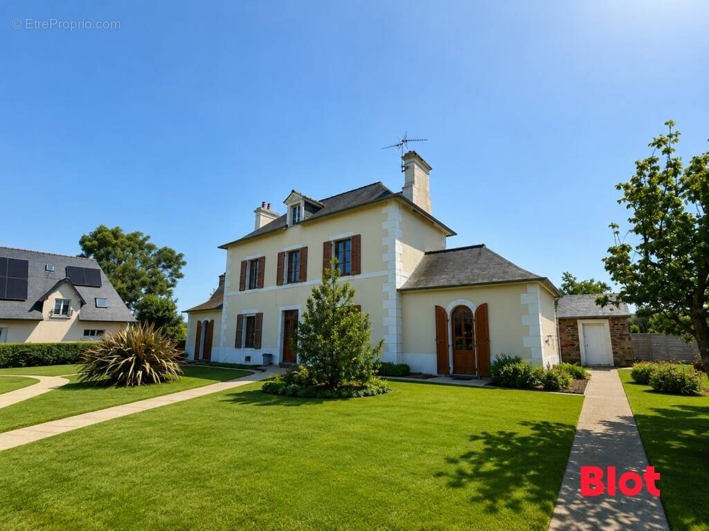 Maison à PLEURTUIT