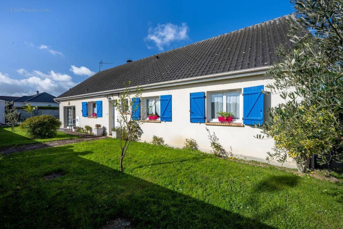 Maison à SAINT-AUBIN-SUR-GAILLON