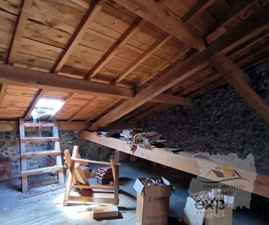 Maison à LE BRIGNON