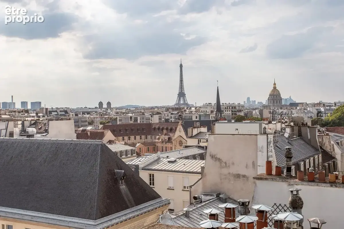 Appartement 94 m² à vendre à Paris-6e (75006) - photo 4