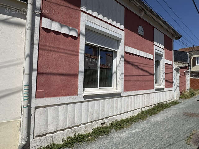 Maison à ROCHEFORT