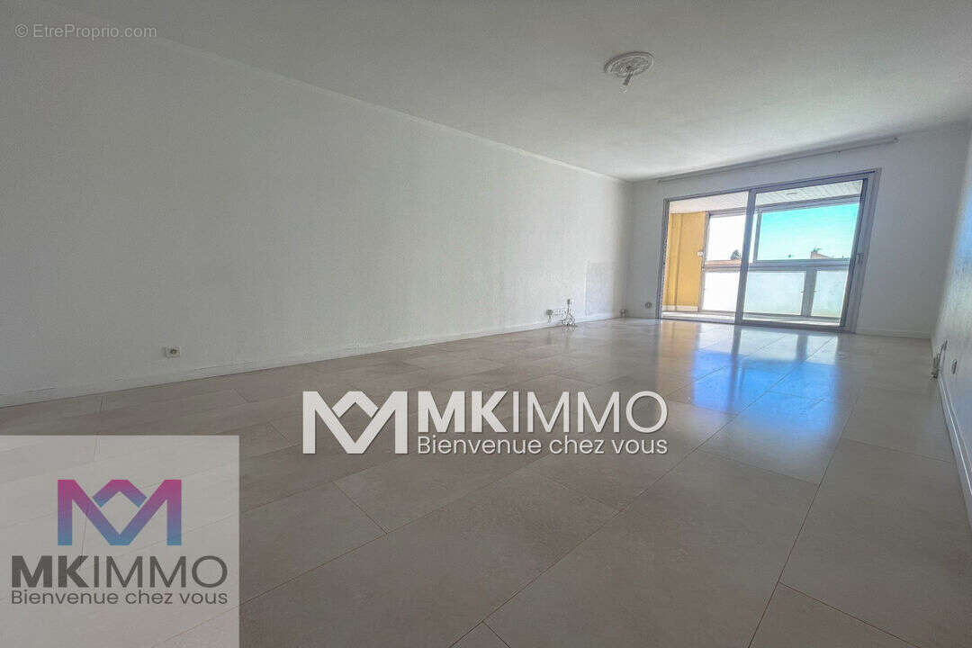 Appartement à CAGNES-SUR-MER