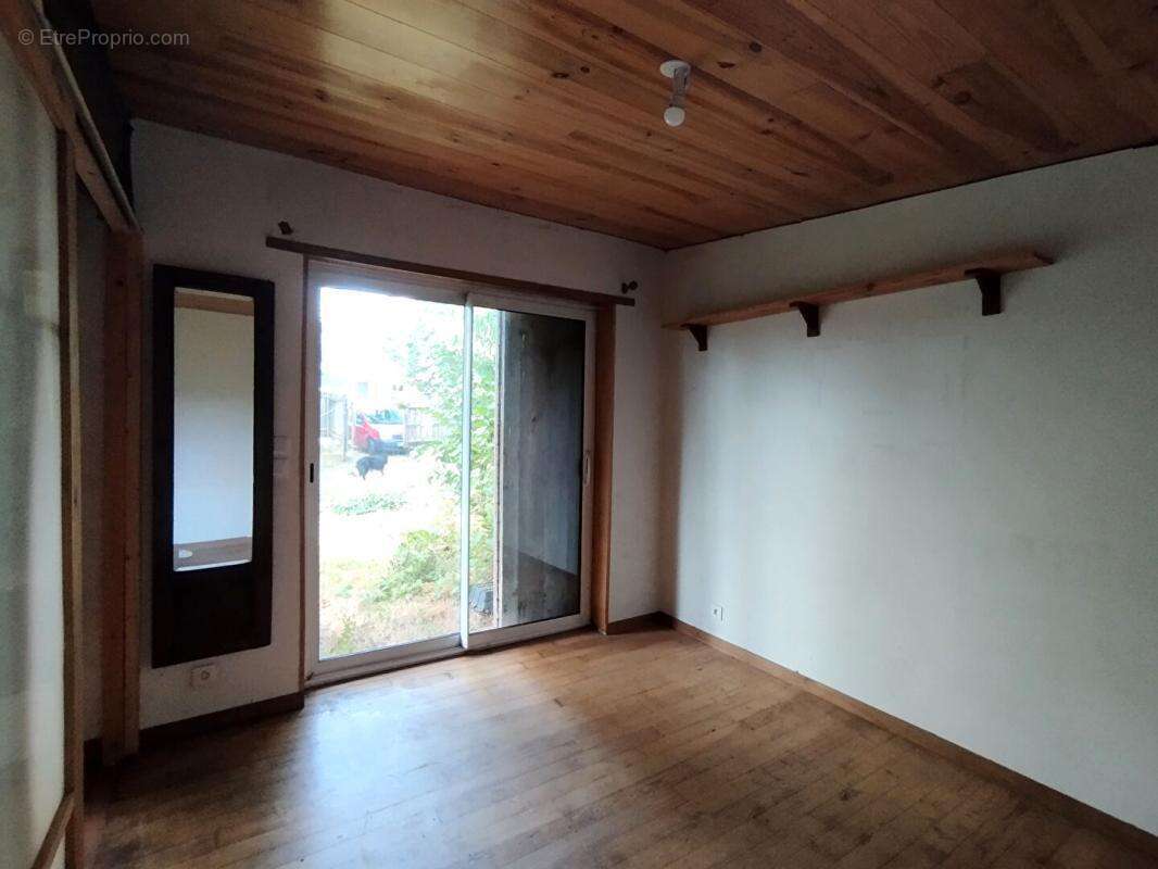 Maison 49m² sur terrain arboré (629m²), Nantes, quartier Gachet - Chantrerie - photo 4