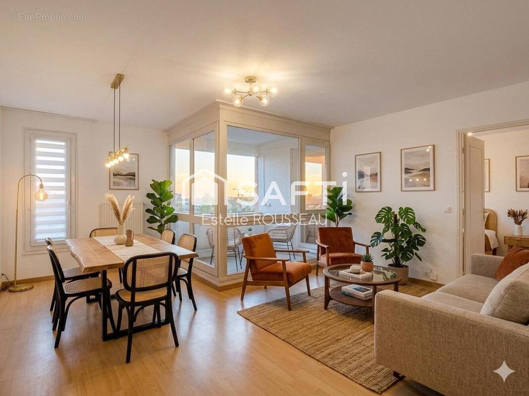 Photo 1 - Appartement à AULNAY-SOUS-BOIS