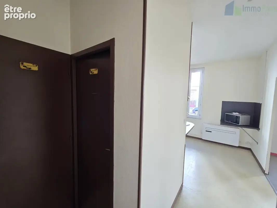Opportunité rare investissement ou 1er achat - T1 bis 32 m2 libre fin août, Lyon 8ème, secteur Bachut - photo 6