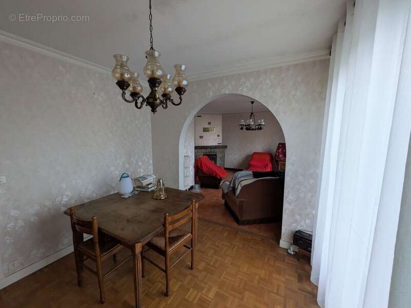 Le croisty maison en rez de chaussée surélevé de 115 m² de 4 pièces parcelle clôturée de 1464m² - photo 10
