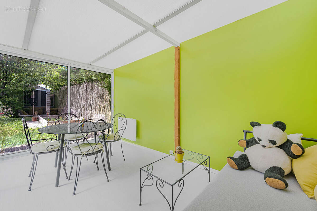 Maison Argenteuil 66 m2 avec jardin et garage - photo 6