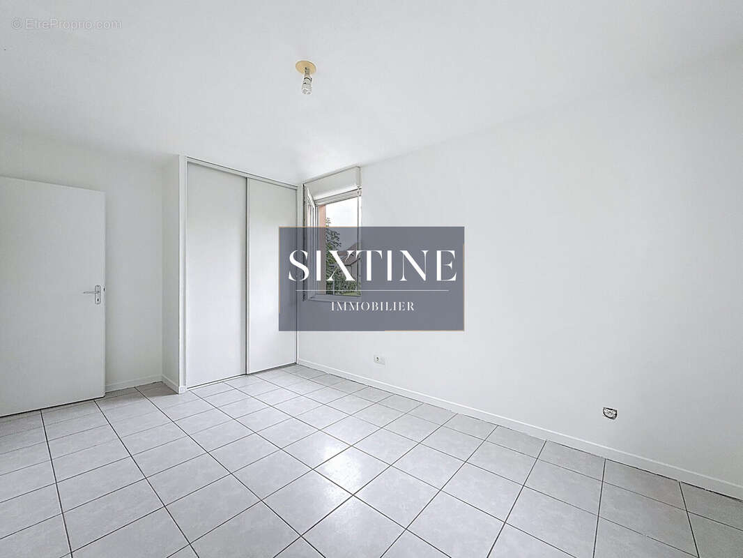 Appartement à BOURGOIN-JALLIEU