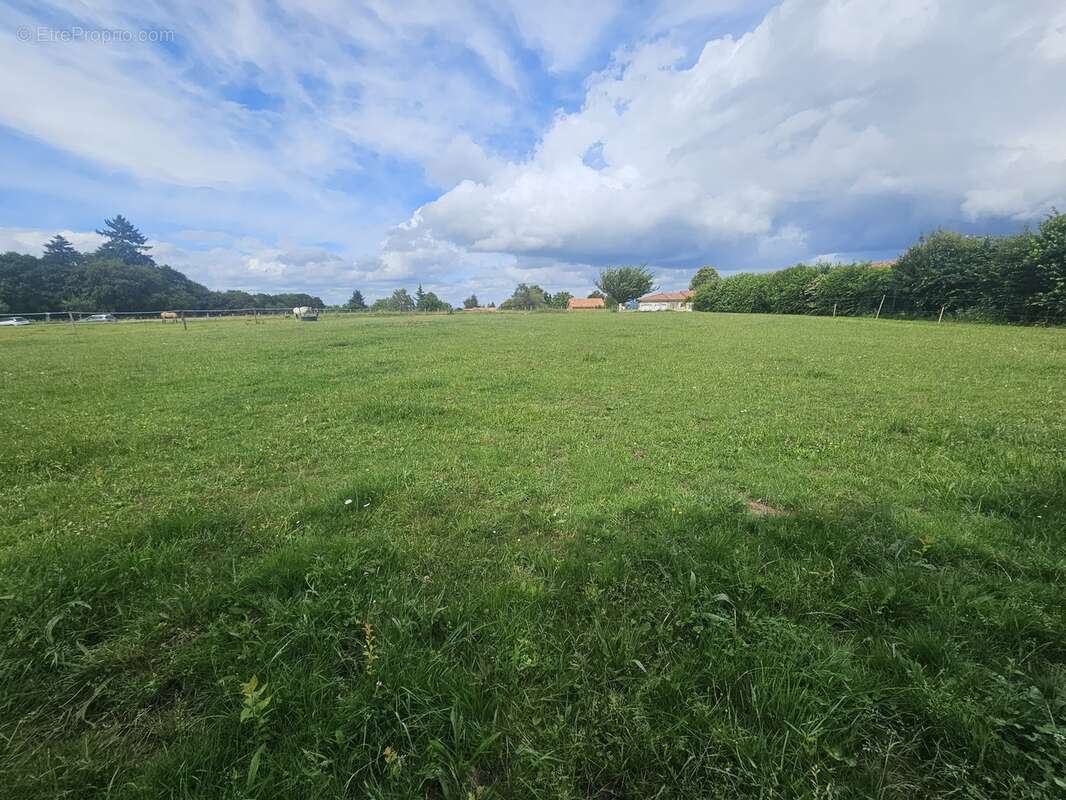 Terrain 3001 m² à Linards  - photo 5