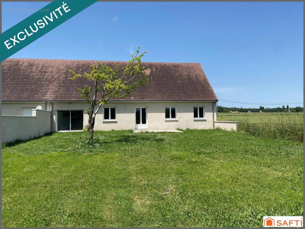 Photo 1 - Maison à DRACHE
