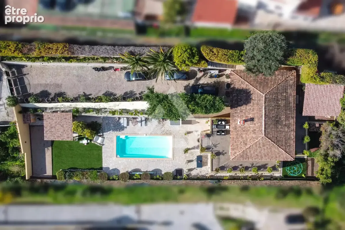 Saint laurent d'èze - villa - proche monaco - photo 20