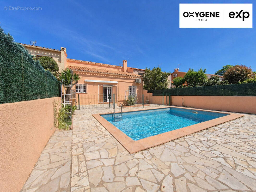 Maison à PERPIGNAN