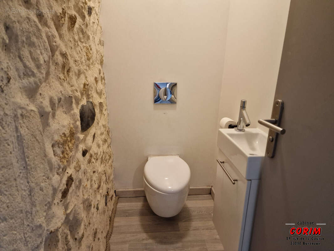 Appartement à BORDEAUX