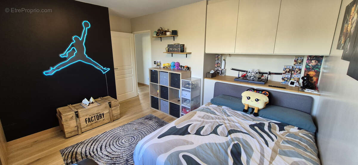Maison 5 chambres avec vie de plain pied - photo 8