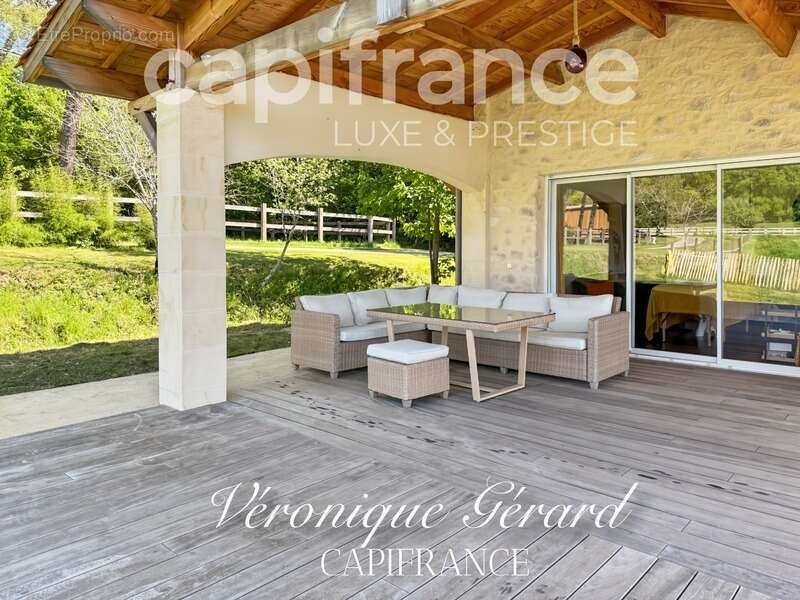 Maison à SALLEBOEUF