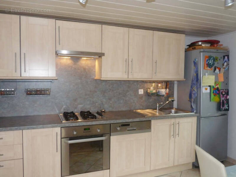 Maison à VILLE-EN-SALLAZ