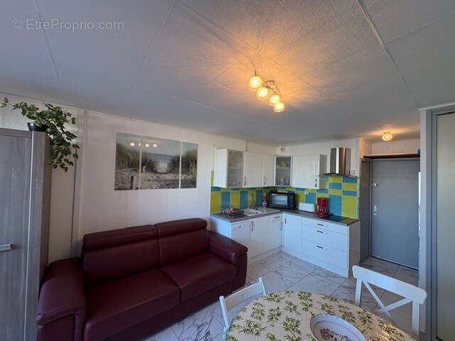 Appartement à LA GRANDE-MOTTE