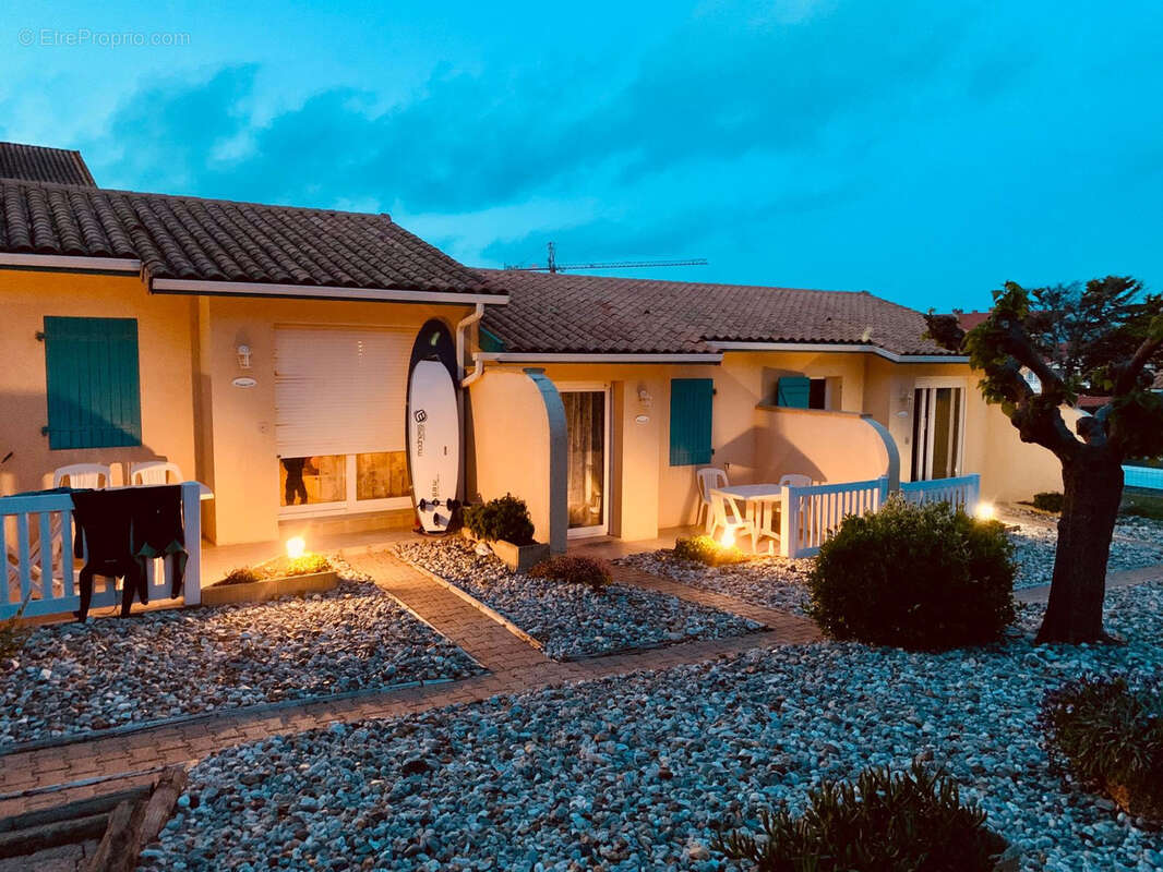 Maison à MIMIZAN